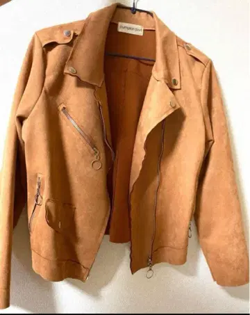 브라운 자켓 여성용 가을/겨울