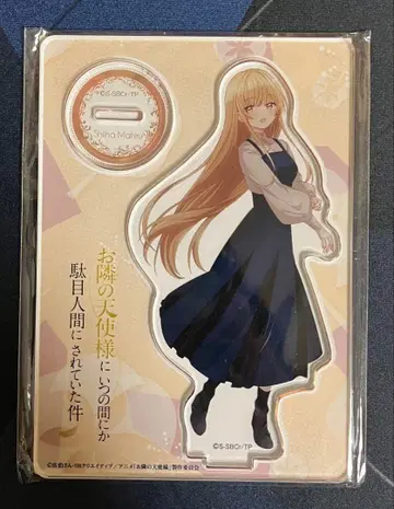 시이나 마히루 아크릴 스탠드