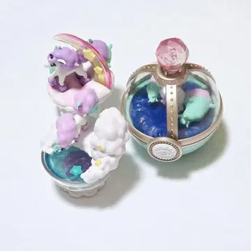 포켓몬 가라르포니타 리멘트 피규어 묶음 판매