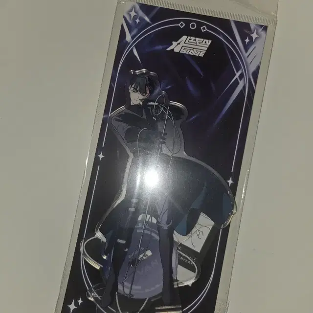 에이스테 TOP6 6월 그라떼 팝업 이반 아크릴 스탠드