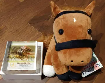 다논데사이르 아이돌 호스 아크릴 오브제 경마 굿즈