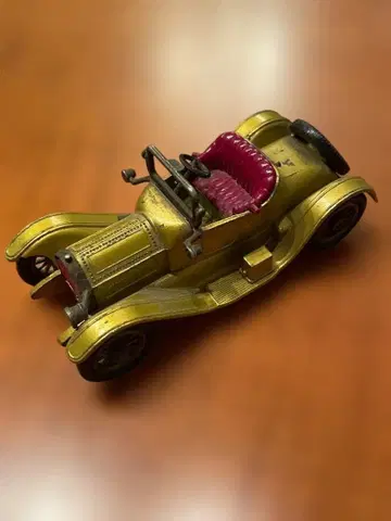 Matchbox Model of Yesteryear, Cadillac