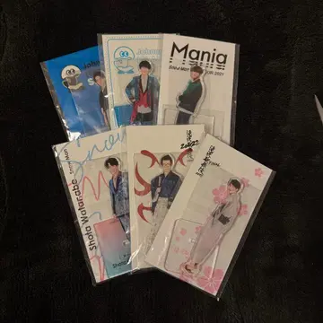 와타나베 쇼타 아크릴 스탠드