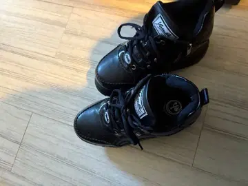 YOSUKE 스니커즈 통굽