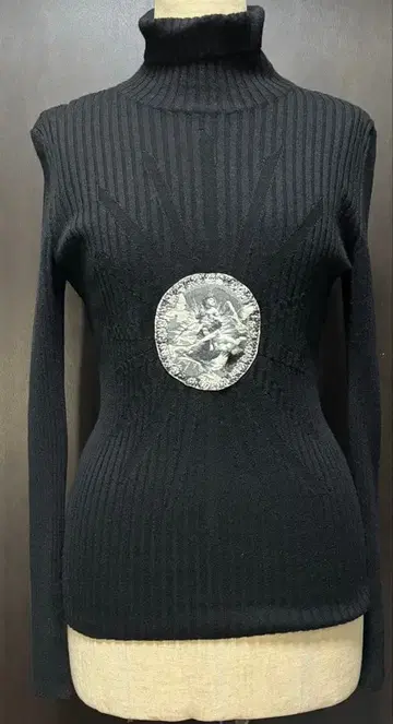 장 폴 고티에 천사 니트 립 수입 고르체