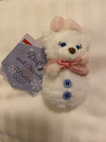 셰리메이 시크릿 오브 스노위데이 눈사람 봉제 인형