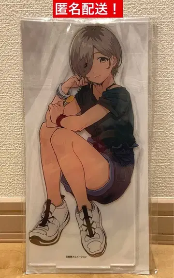 걸즈 밴드 클라이 빅 아크릴 스탠드 루파 GIGO 한정판