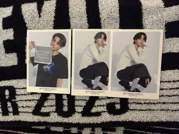 야기 유세이 나카지마 소우타 포토 카드