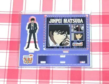 명탐정 코난 코난랜드 락카 복권 아크릴 스탠드 마츠다 진페이 2