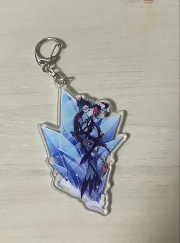 헬바보스 신스마스 아크릴 키링