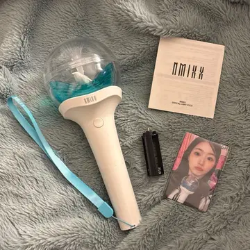 NMIXX 공식 응원봉