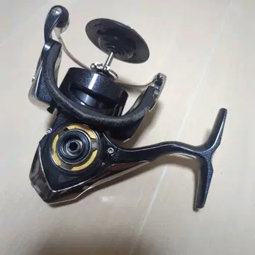 다이와 18 레갈리스 LT 4000D-CXH 바디 본체 DAIWA