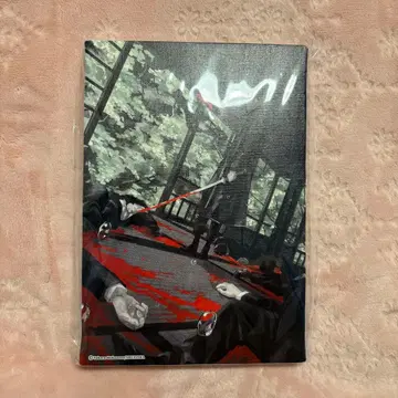 카구라바치 풀컬러 아트 보드 무츠히라 치코