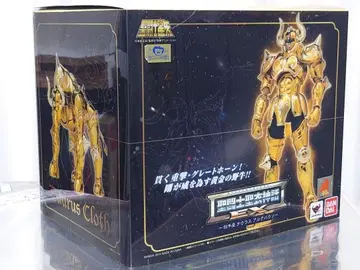 세인트 세이야 성투사성의신화 EX 황소자리 타우러스 알데바란