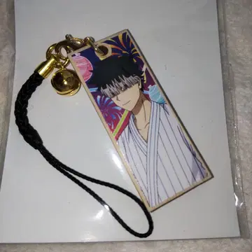 괴수 8호 목찰 족자 (유카타Ver.) 나루미 겐