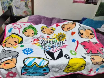 Hey! Say! JUMP 담요 2015-2016