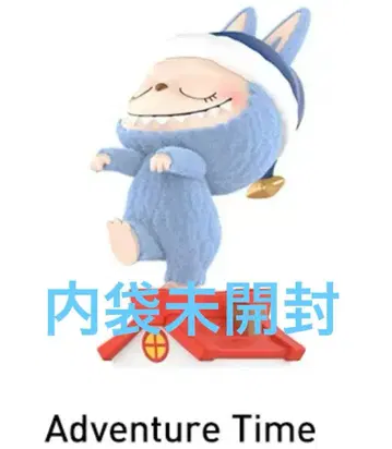 THE MONSTERS 1:00 A.M. 시리즈 라브브 피규어