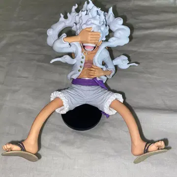 원피스 피규어 KING OF ARTIST 루피 니카 기어5