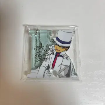 괴도 키드 아크릴 키링