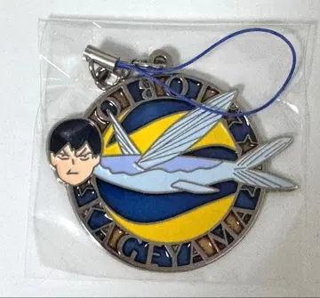 하이큐 카게야마 토비오 스테인드 스트랩 카게야마 토비오