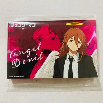 체인소 맨 극장판 레제 편 테레동 본점 아크릴 블록 천사의 악마