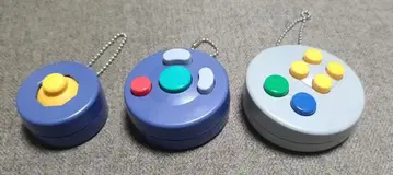 컨트롤러 버튼 컬렉션 2 Nintendo 캡슐 토이