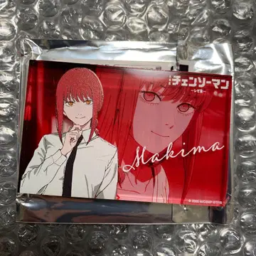 체인소 맨 레제 편 아크릴 블록 마키마