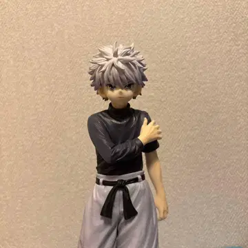 키루아 HUNTER x HUNTER 제일복권 피규어