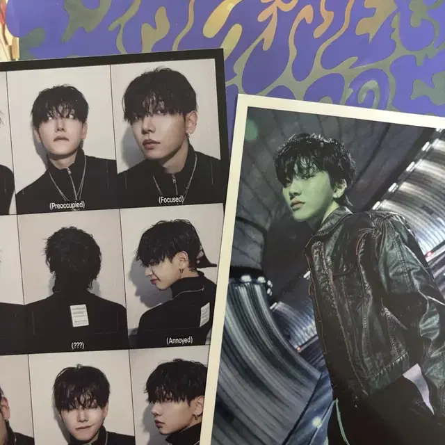 노장르 개봉앨범