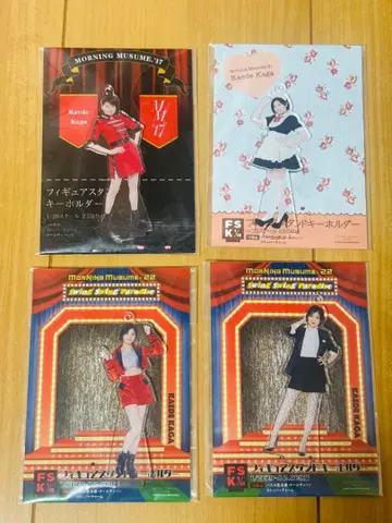 카가 카에데 fsk 4개 세트