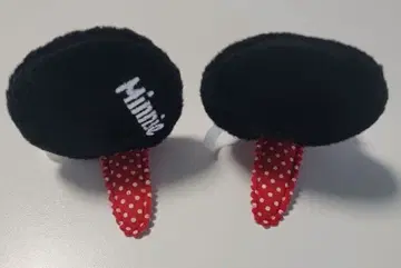 Disney 도쿄 디즈니 리조트 미니 마우스 헤어 클립 귀