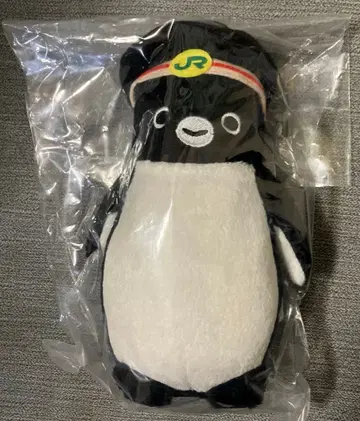 Suica 펭귄 역무원 마스코트