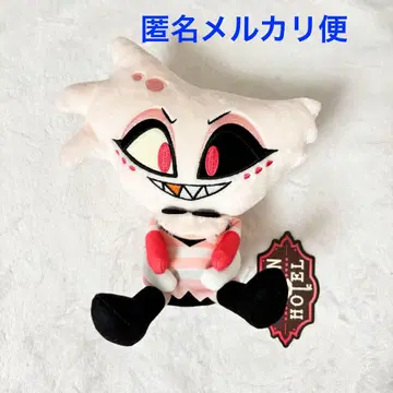 해즈빈 호텔에 오신 것을 환영합니다 앉은 봉제 인형 2 엔젤