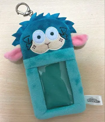 나의 히어로 아카데미아 봉제 인형 카드 홀더 데쿠 쉽 녹곡출구