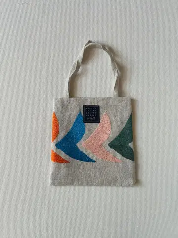 mina perhonen 미나 페르호넨 미니백 토트백 bird