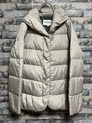 맥그리거 다운 코트 자켓