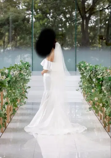 [ 웨딩 ] 펄 베일