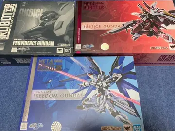METALROBOT혼 프리덤 저스티스 ROBOT 프로비던스