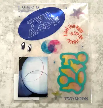 [ 새상품 ] TOMOO 스티커