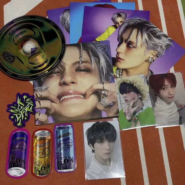 nct dream ISTJ 앨범 양도