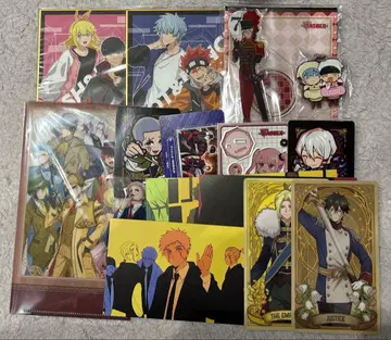 매쉬루 굿즈 묶음 판매