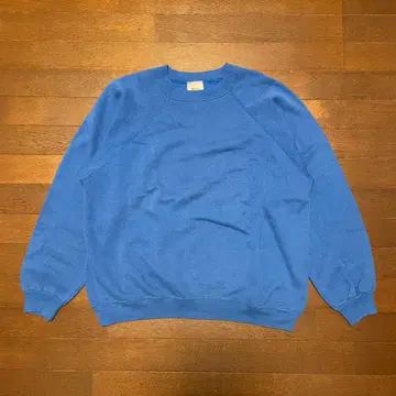 Hanes SPORT 80s~90s 래글런 맨투맨