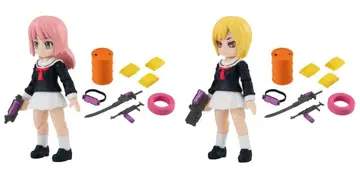 아쿠아슈터즈 아바타 O-3A, O-3B 세트