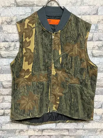 DICKIES 리얼트리 카모 베스트