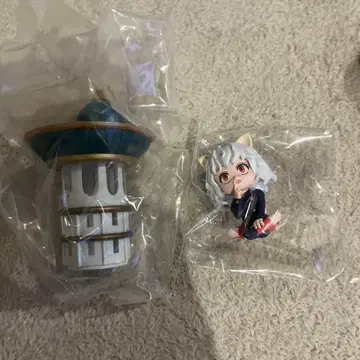 HUNTER x HUNTER 데스크탑 헌터 3 네페르피토