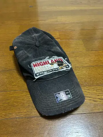 PLATEAU 남성용 캡