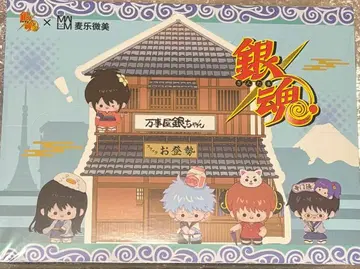 은혼 중국 미니 피규어 박스 전 12종