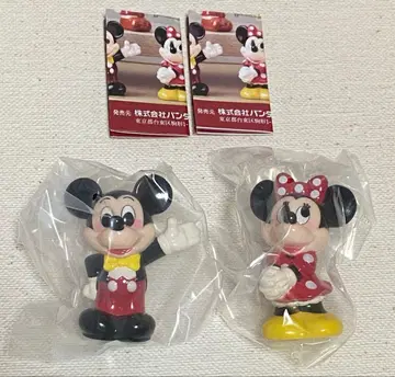 디즈니 캐릭터 클래시컬 모드 미키 미니 세트