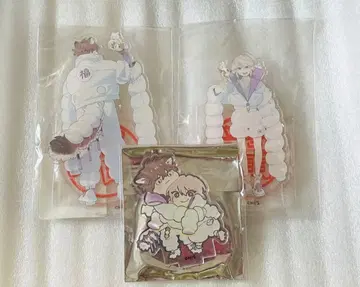 늑대에게 시집가기 이종혼담 아크릴 스탠드 묶음 판매