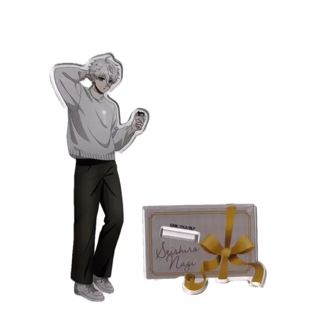 블루록 나기 세이시로 아크릴 스탠드